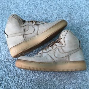 Wheat Air Forces
